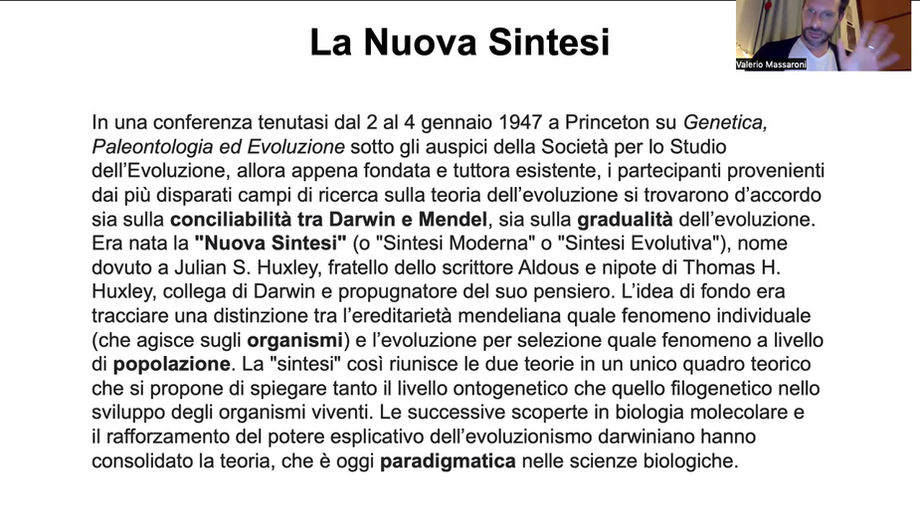 Lezione 3. Vita
